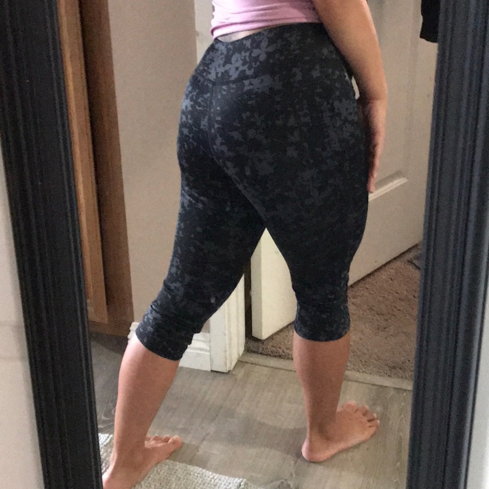 Danskin Now cropped leggings XS